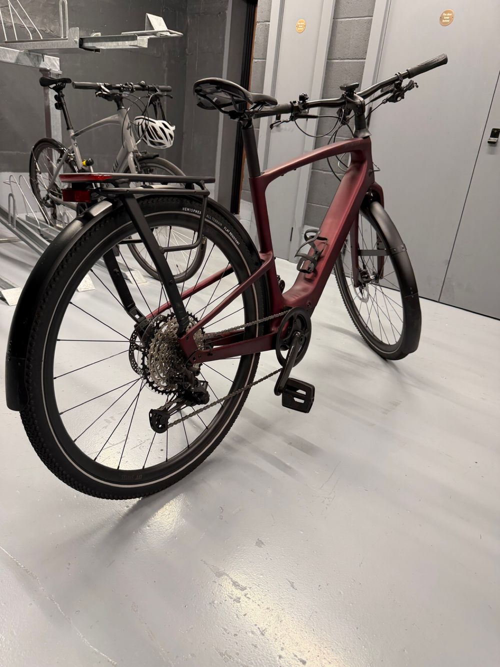 Specialized  Turbo Vado SL 2 6.0 EQ Carbon  2025