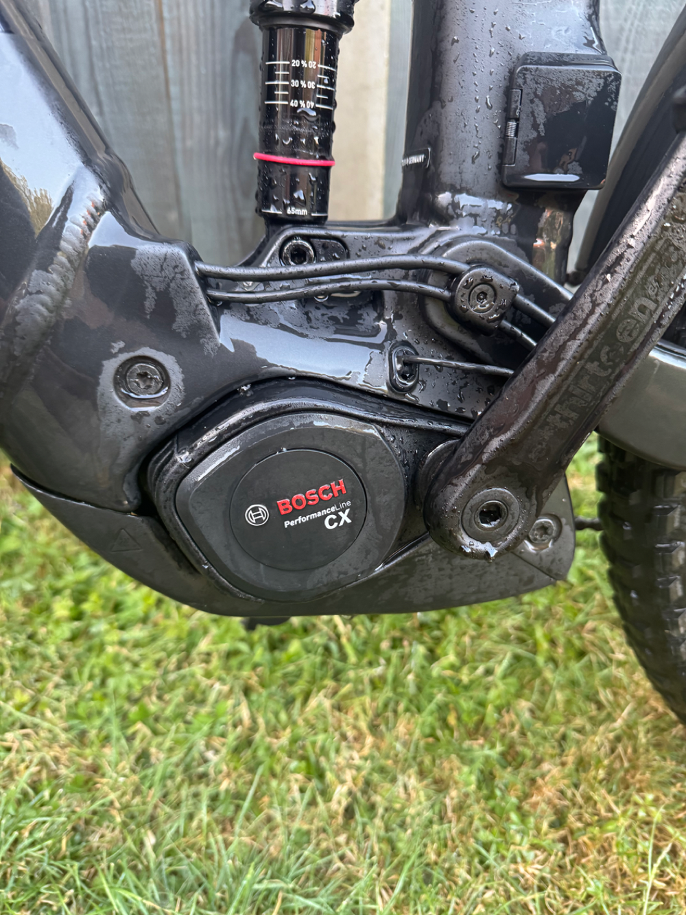 Trek Rail+ 8 Gen 5 800wh Full Suspension 2026