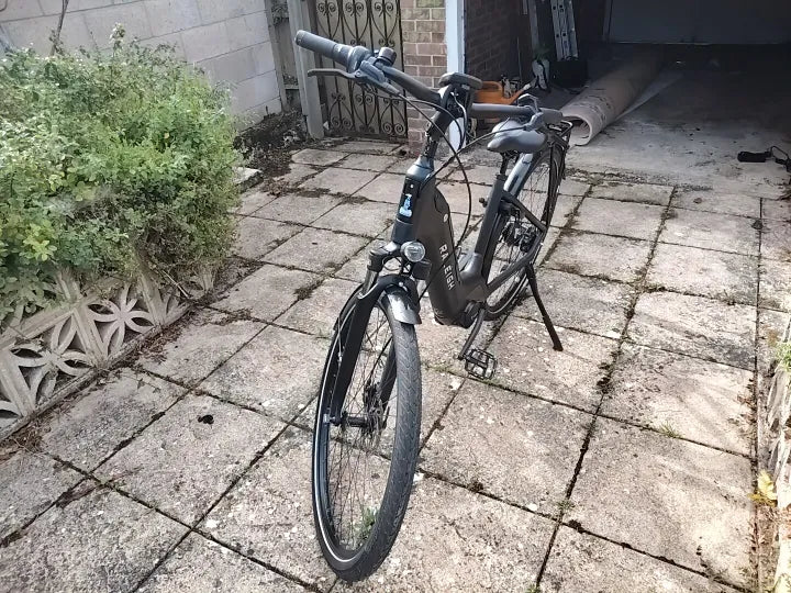 Raleigh Motus Grand Tour Low Step Bosch 2022