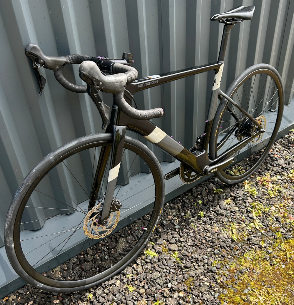 Cannondale Supersix Evo Neo 3 Disc 2022