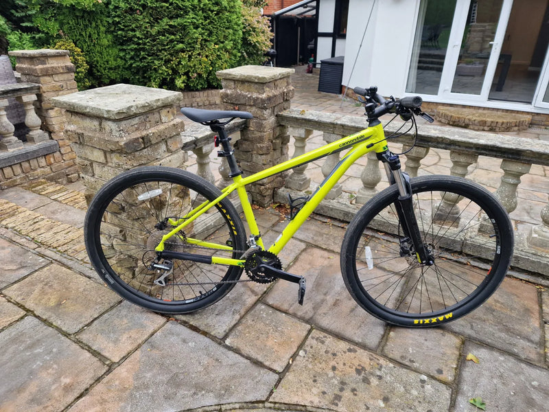 Cannondale Trail 6 29 2023