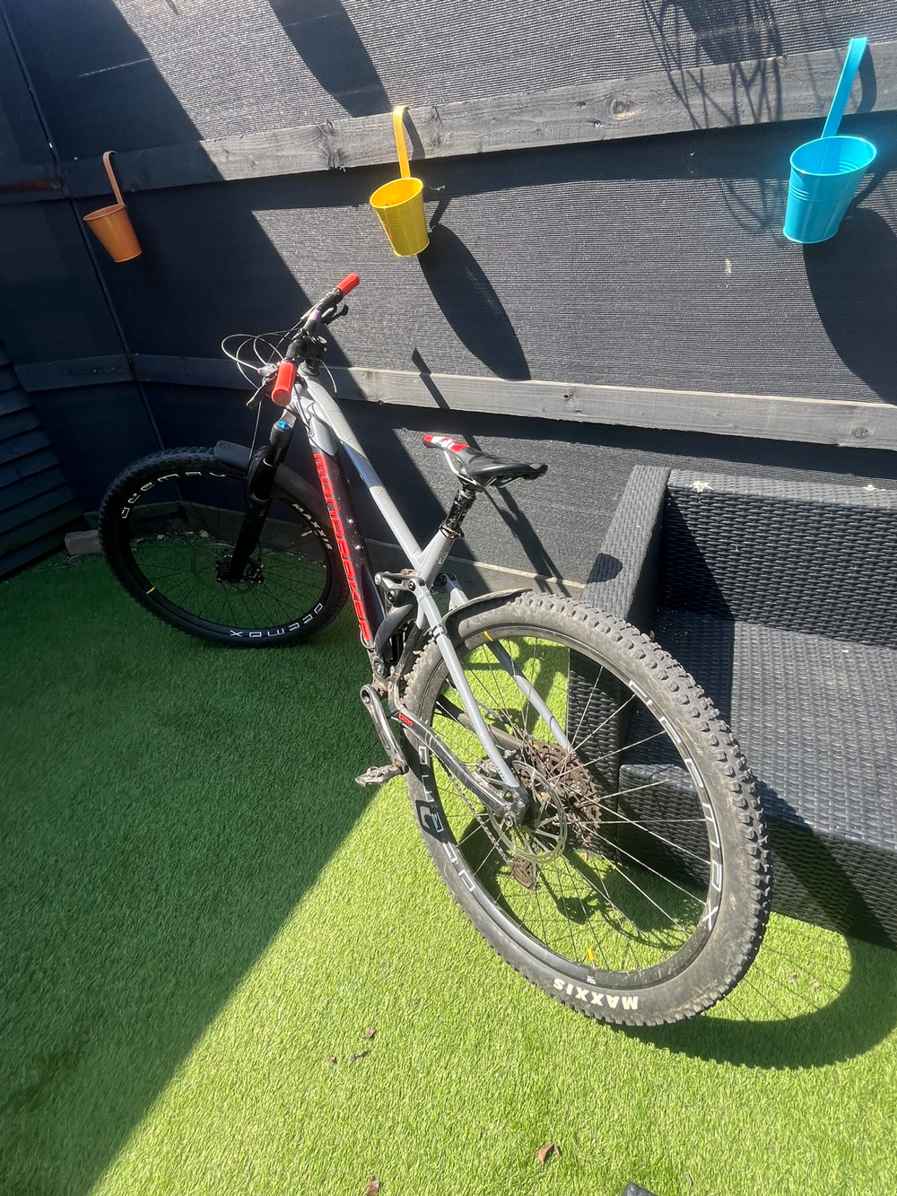 Mondraker FOXY 2023