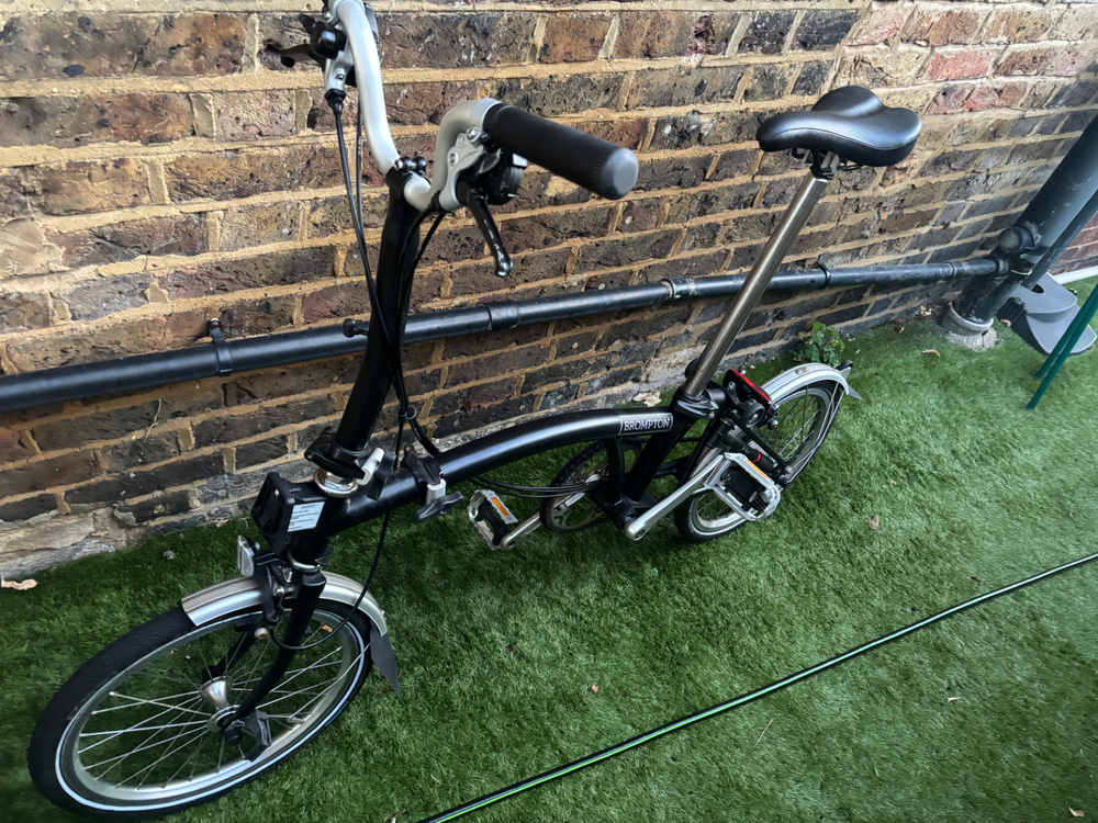 Brompton C Line Explore 2022