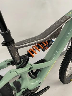 Orbea Rise Lt M10 630w 2026