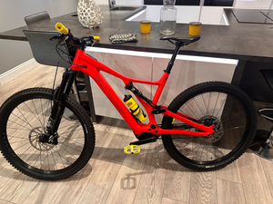 Specialized Levo Comp 2022