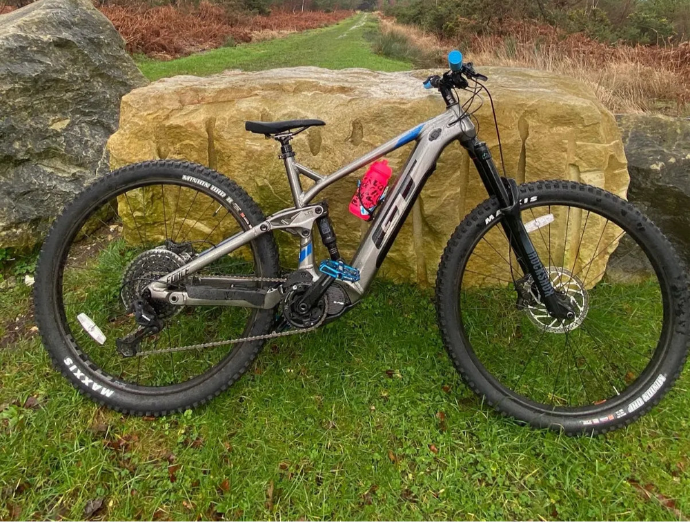 GT eForce Amp+ 2022
