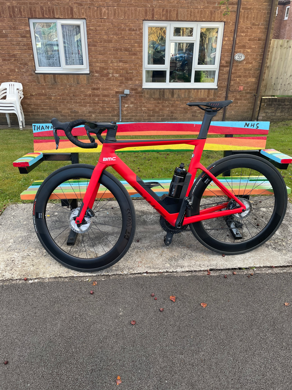 BMC Timemachine 01 Road One 2020