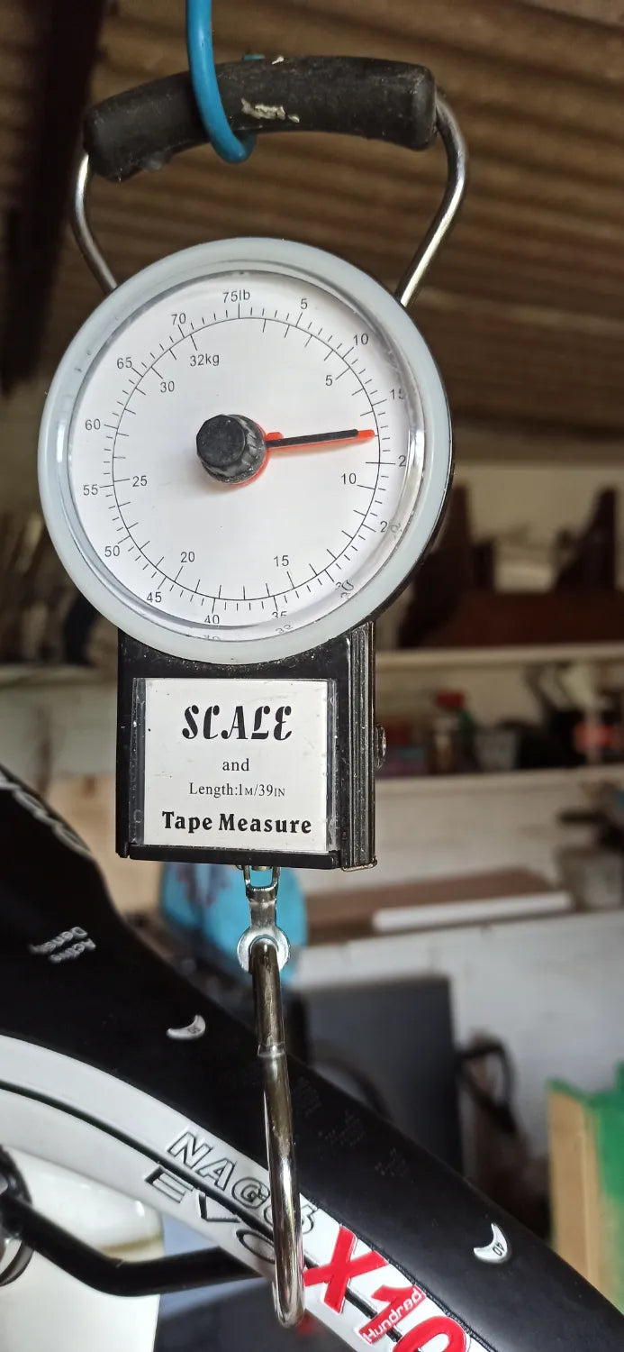 Kuota Kalibur Frameset 2019