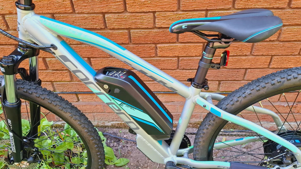 Carrera Vengeance E Womens Electric Mountain Bike 2.0 2023