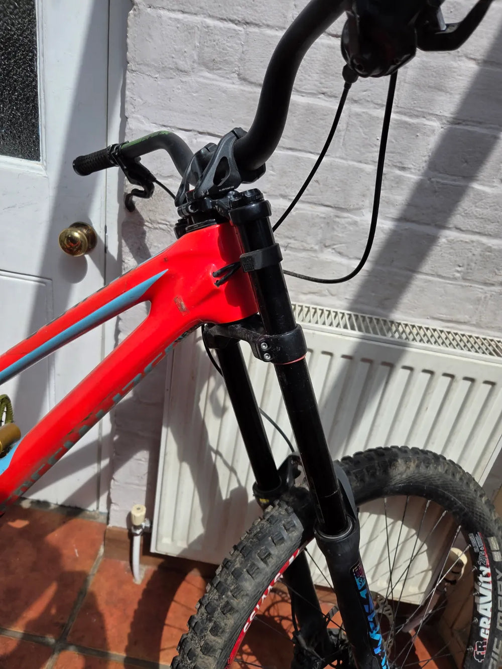 Specialized Demo 8 I Carbon 2018