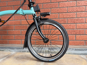 Brompton C-Line Explore M6L Folding 2022