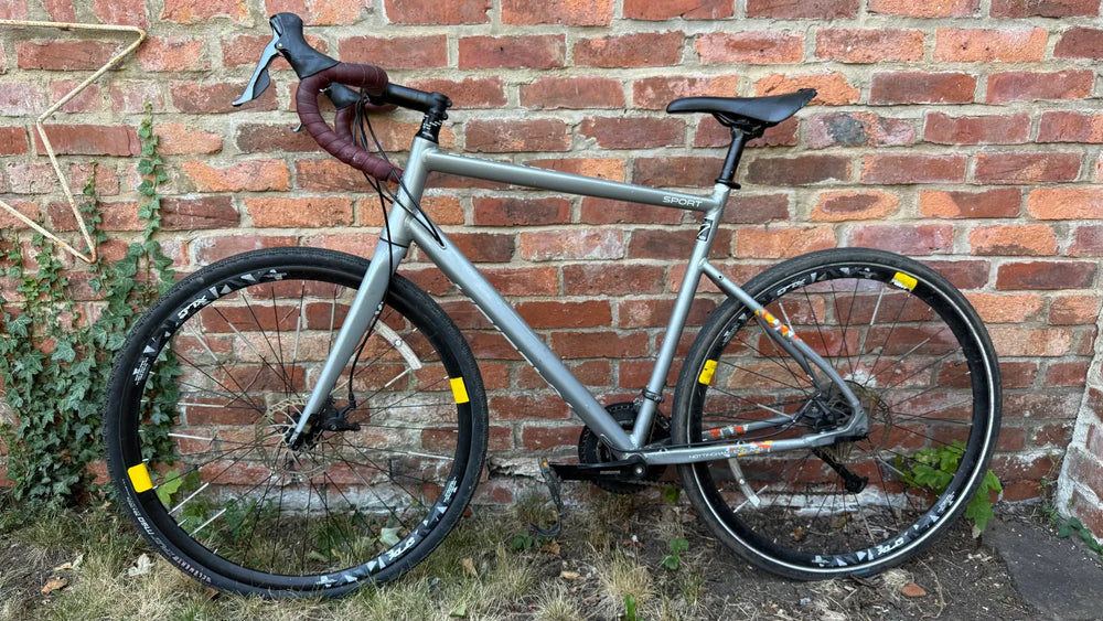 Raleigh Mustang Sport 2016