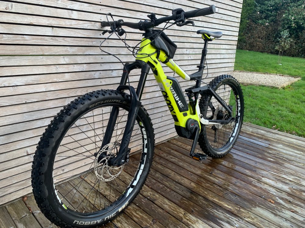Haibike Allmtn 7 2020