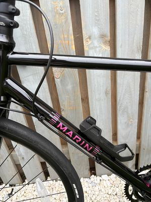 Marin Nicasio 1 Road 2024