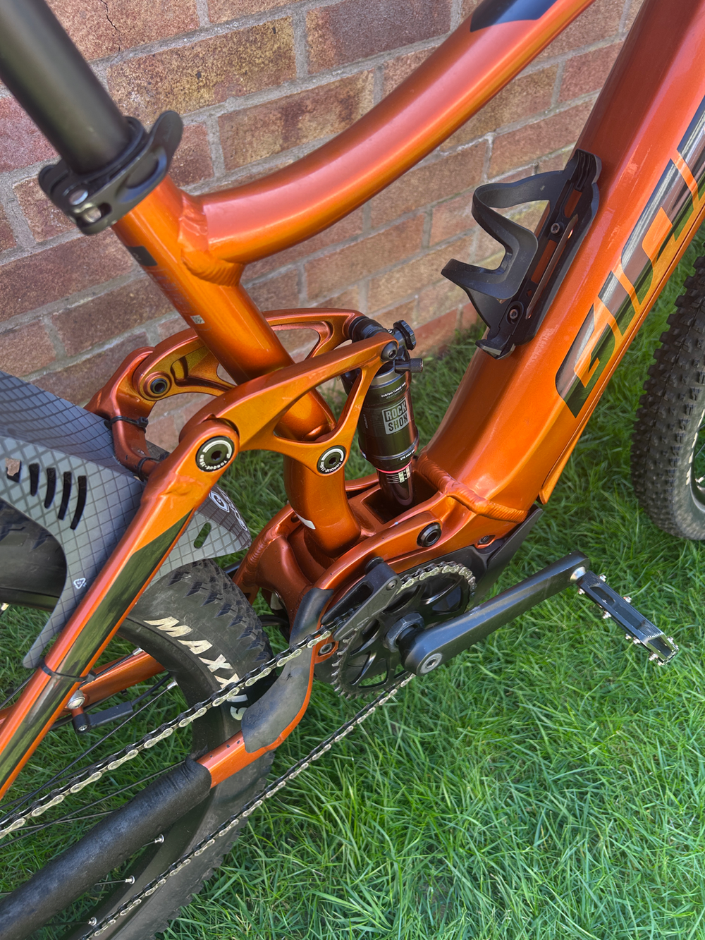 Giant Stance E+ 2 Full Suspension 2027