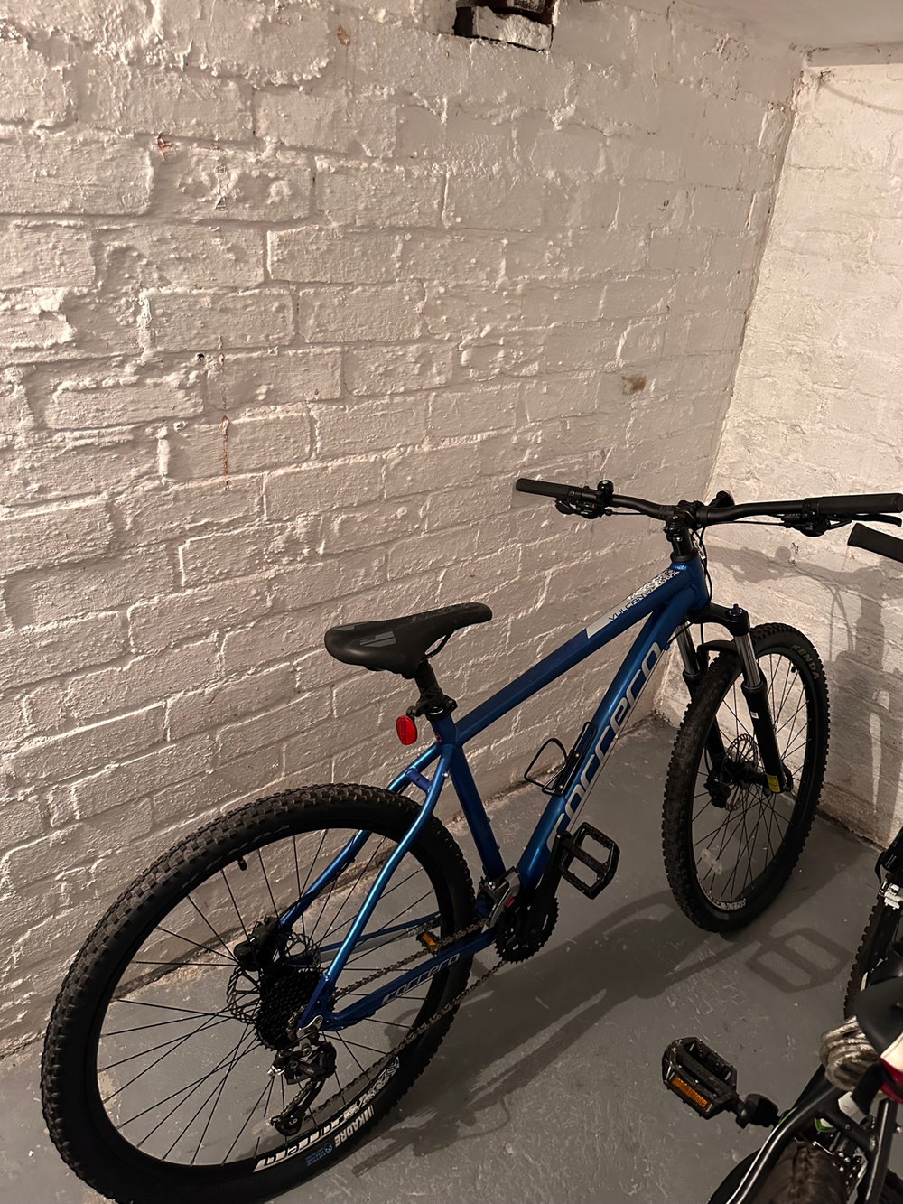 Carrera Vulcan Womens Mountain Bike 2020