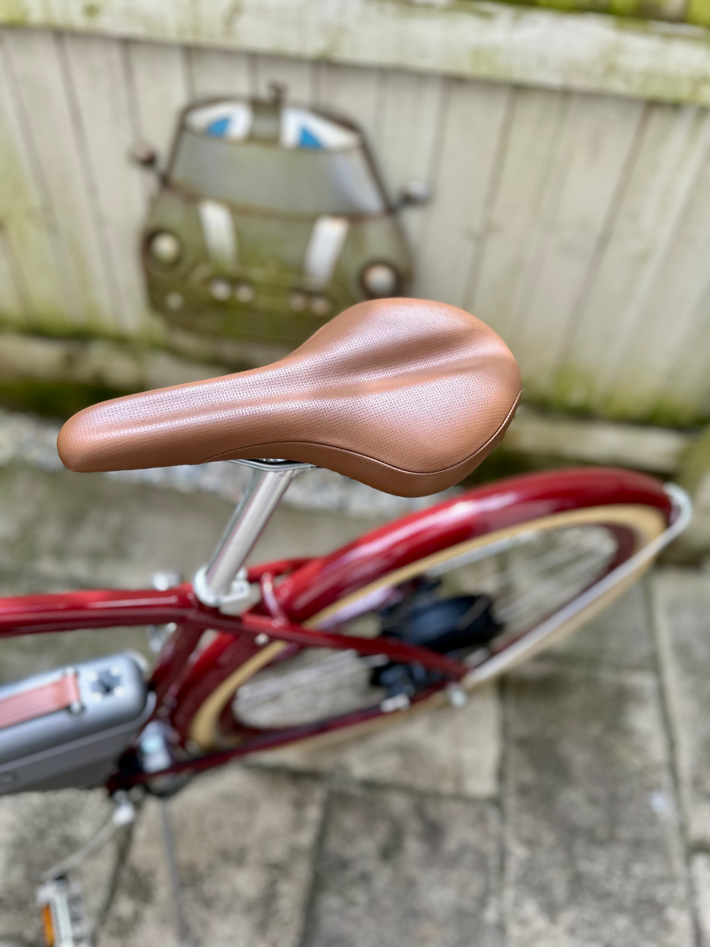 Vintage Electric Cafe 2020
