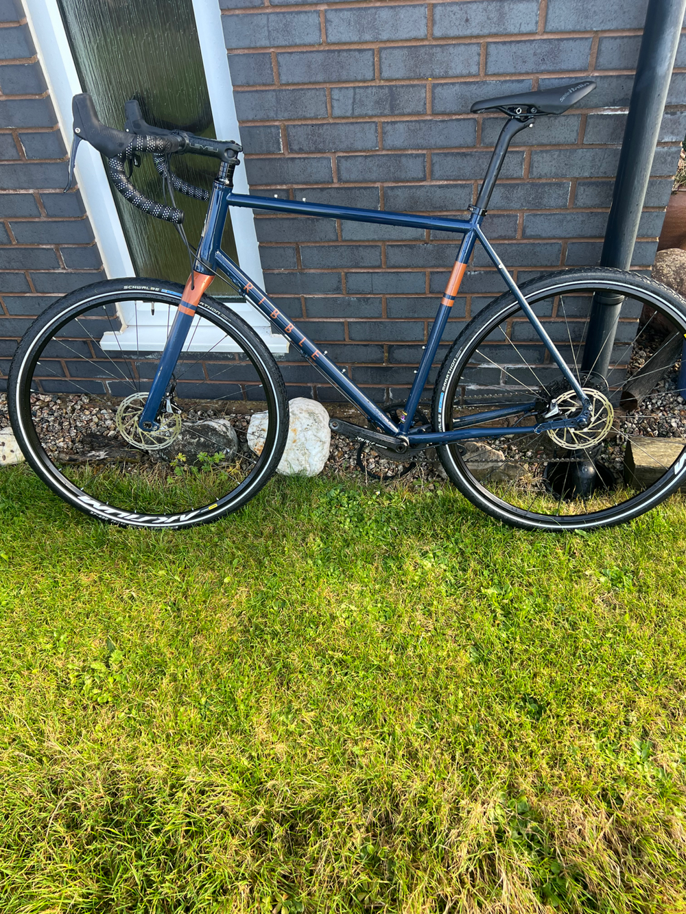 Ribble CGR 725 - Gravel - SRAM Rival 1x 2023