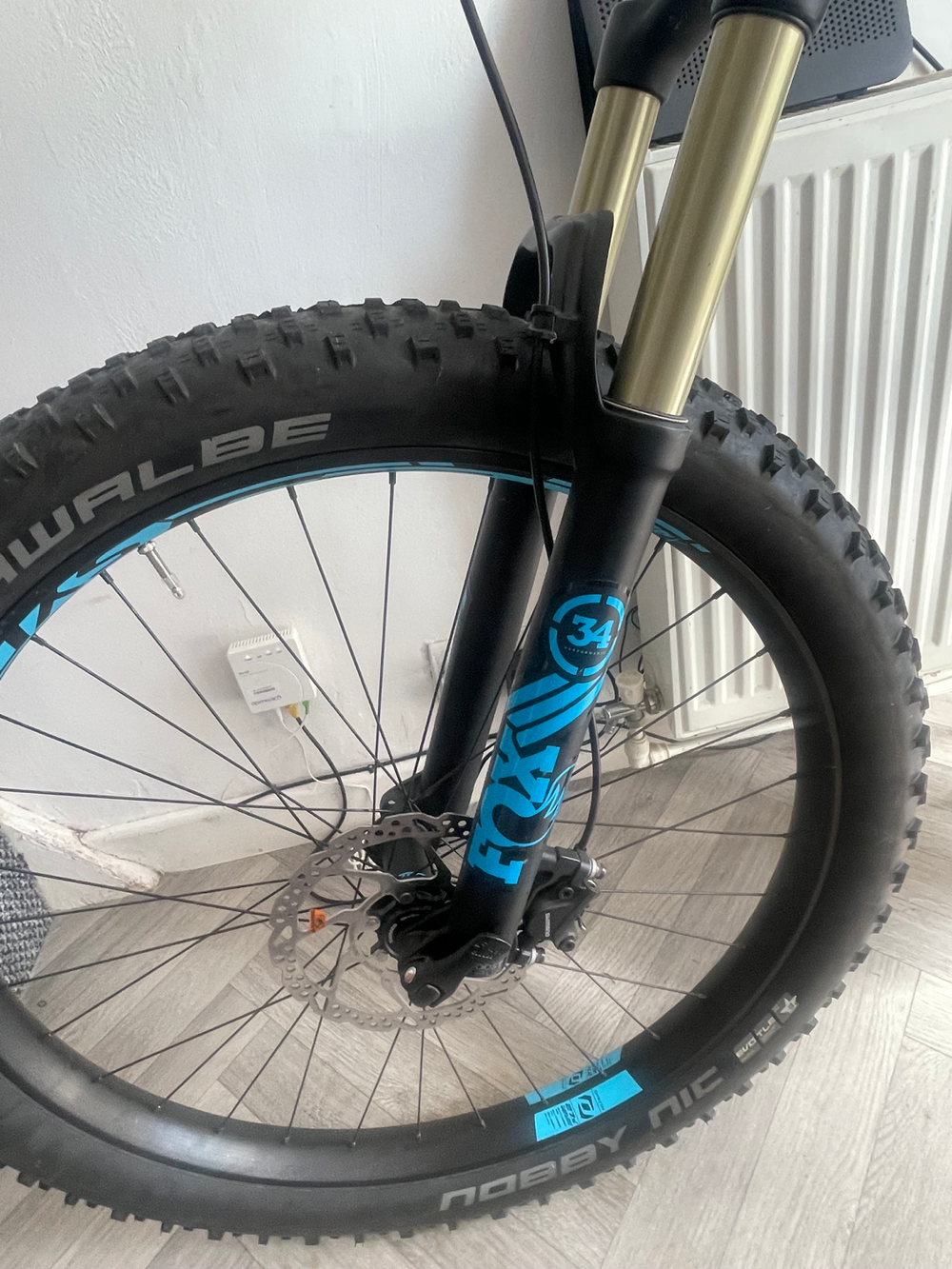 Scott Genius 720 Plus 2017
