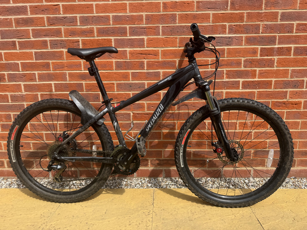 Specialized Hardrock Pro Disc 2013
