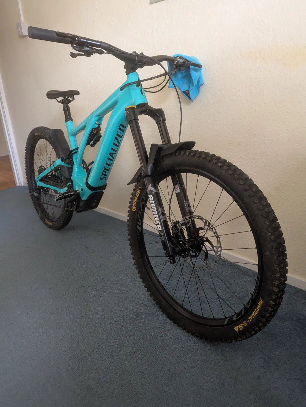 Specialized Kenevo Comp 2022