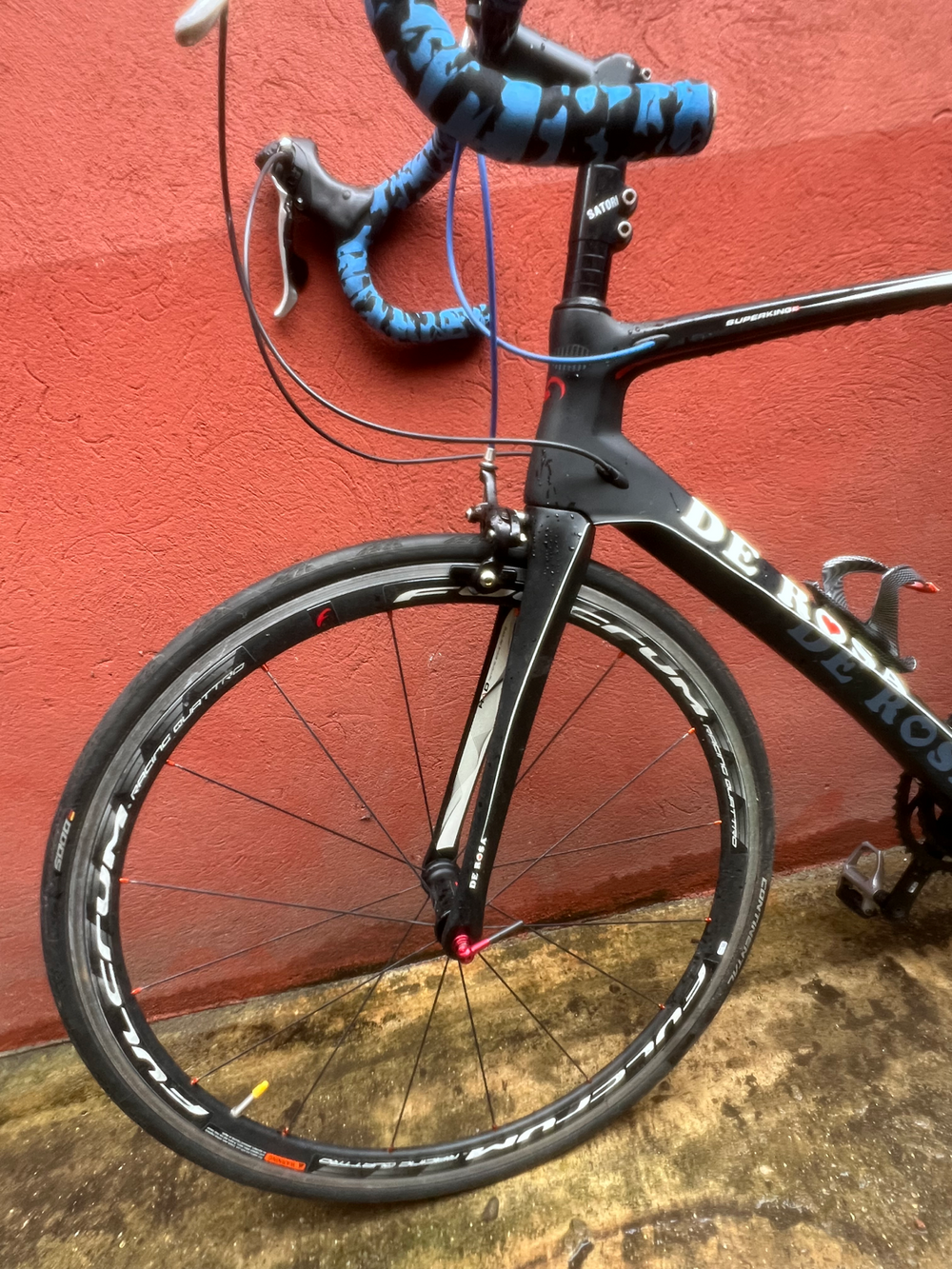 De Rosa 888 2017
