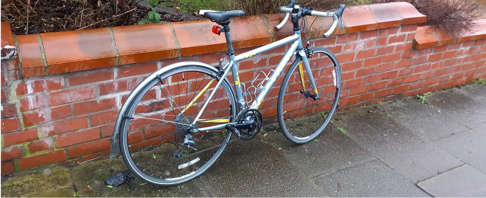 Trek Lexa 2016