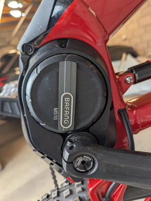 Vitus E-Mythique 297 VRS 2023