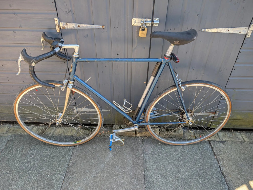 Condor Bivio Gravel Steel Adventure | Equipped with SRAM Apex AXS Etap 1990