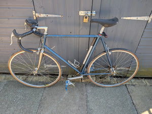 Condor Bivio Gravel Steel Adventure | Equipped with SRAM Apex AXS Etap 1990