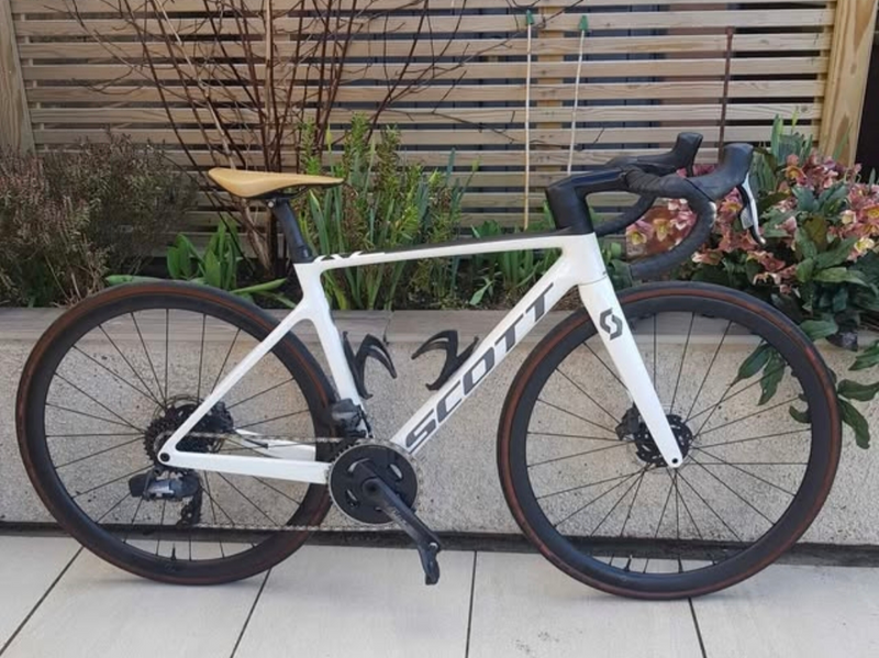 Scott Addict Rc 10 Carbon Road 2025