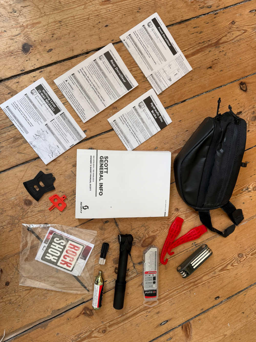 Scott Aspect 910 2015