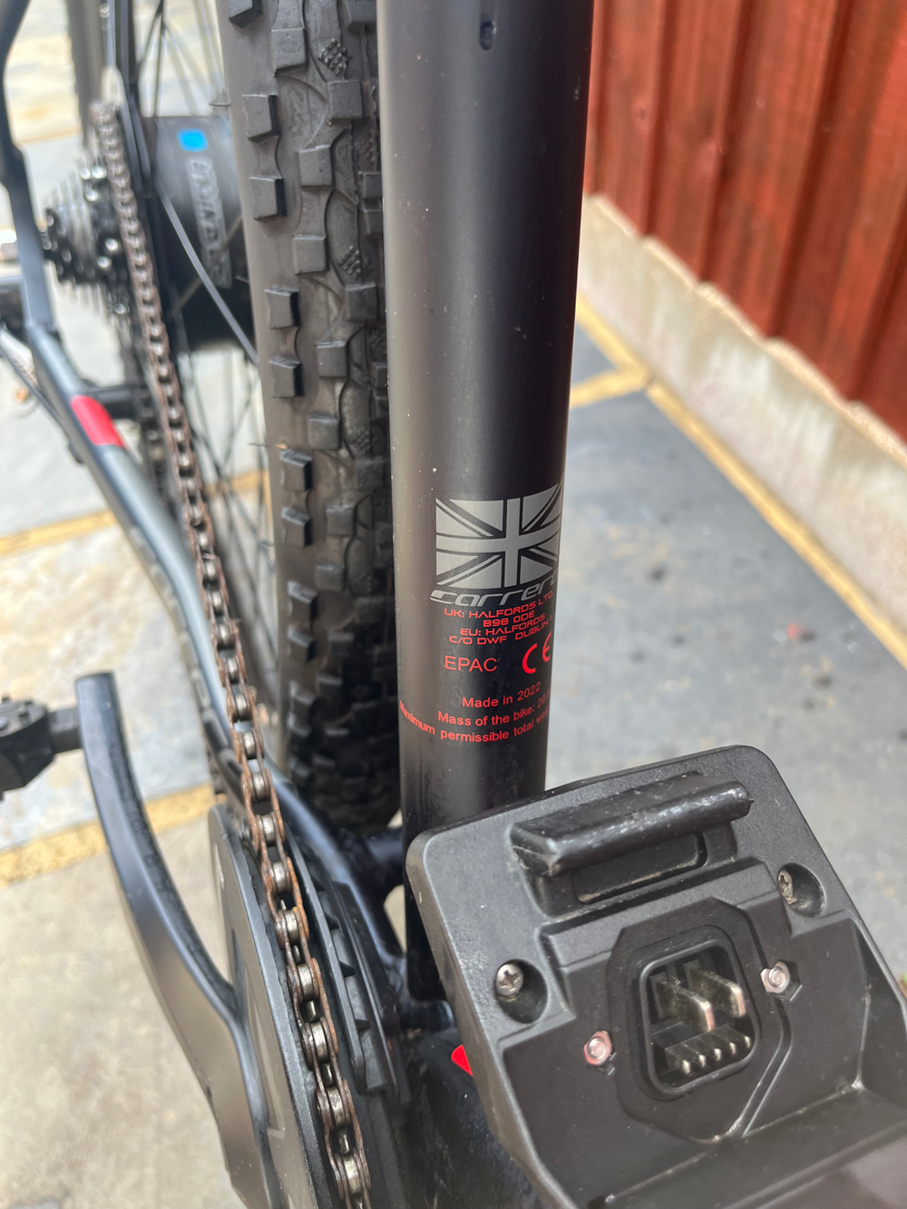 Carrera Vengeance-E Pro 2022