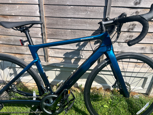 Boardman SLR 8 9 Carbon 2025