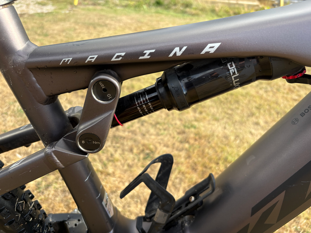 KTM Macina Lycan 671 LTD GLORIOUS 2022