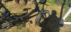 Raleigh Stowaway Folding 2025