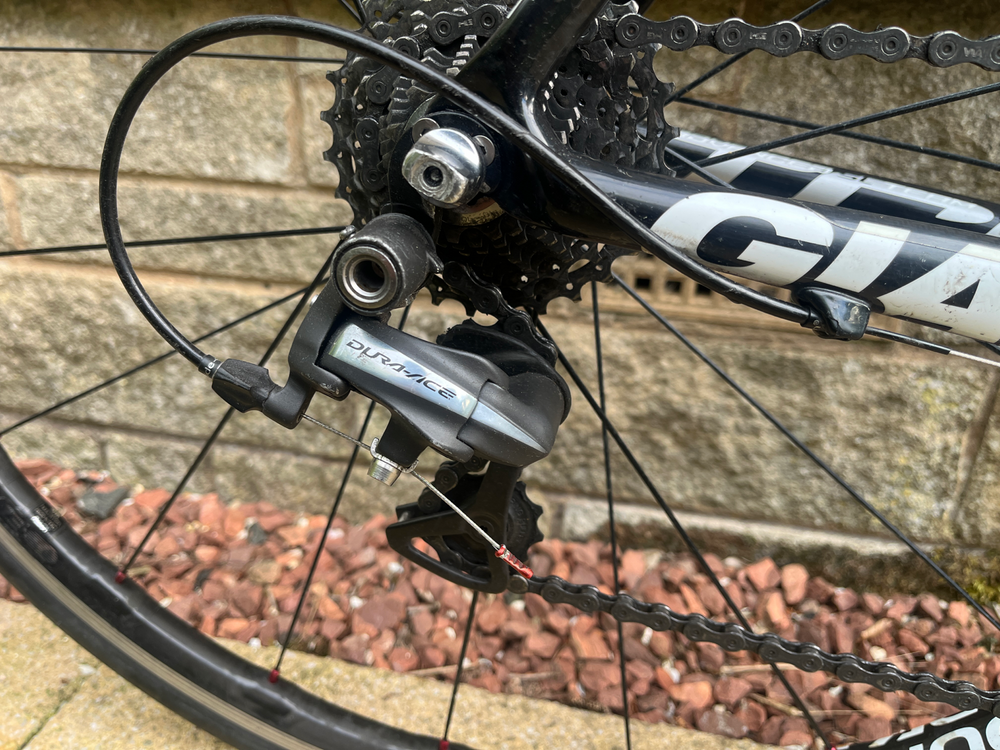Giant TCR Advanced Pro 0 2008