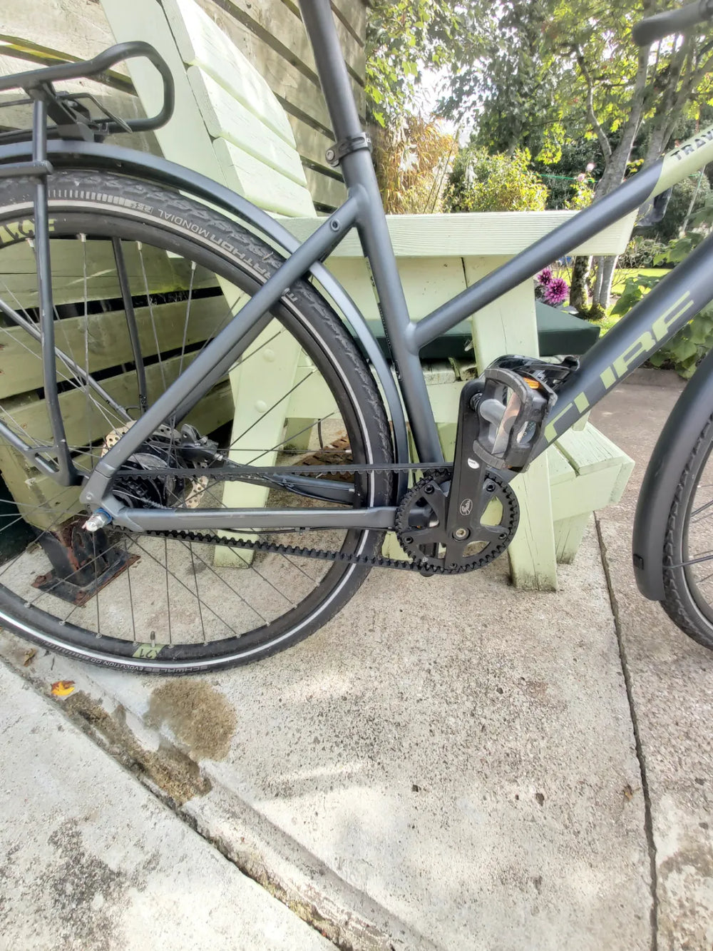 Cube Travel Sl 2019