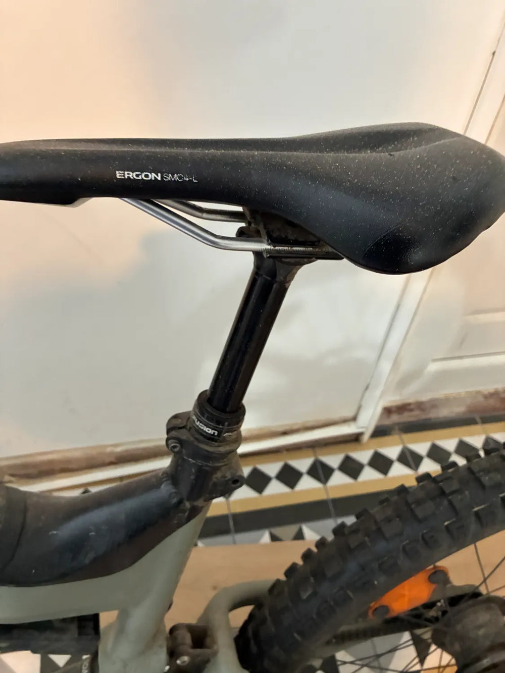 Riese and Muller Superdelite mountain Rohloff 2021