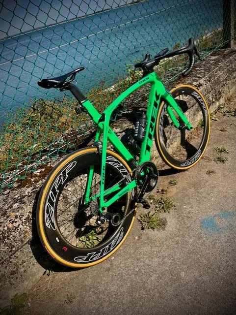 Trek Madone 9.9 2017