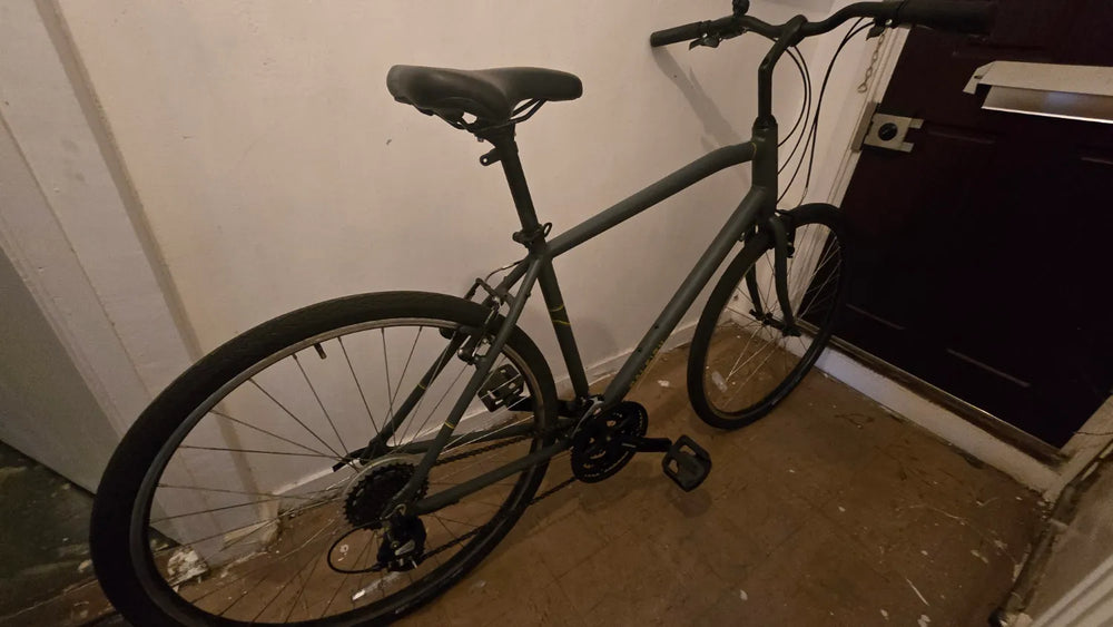 Raleigh Detour 1 2021