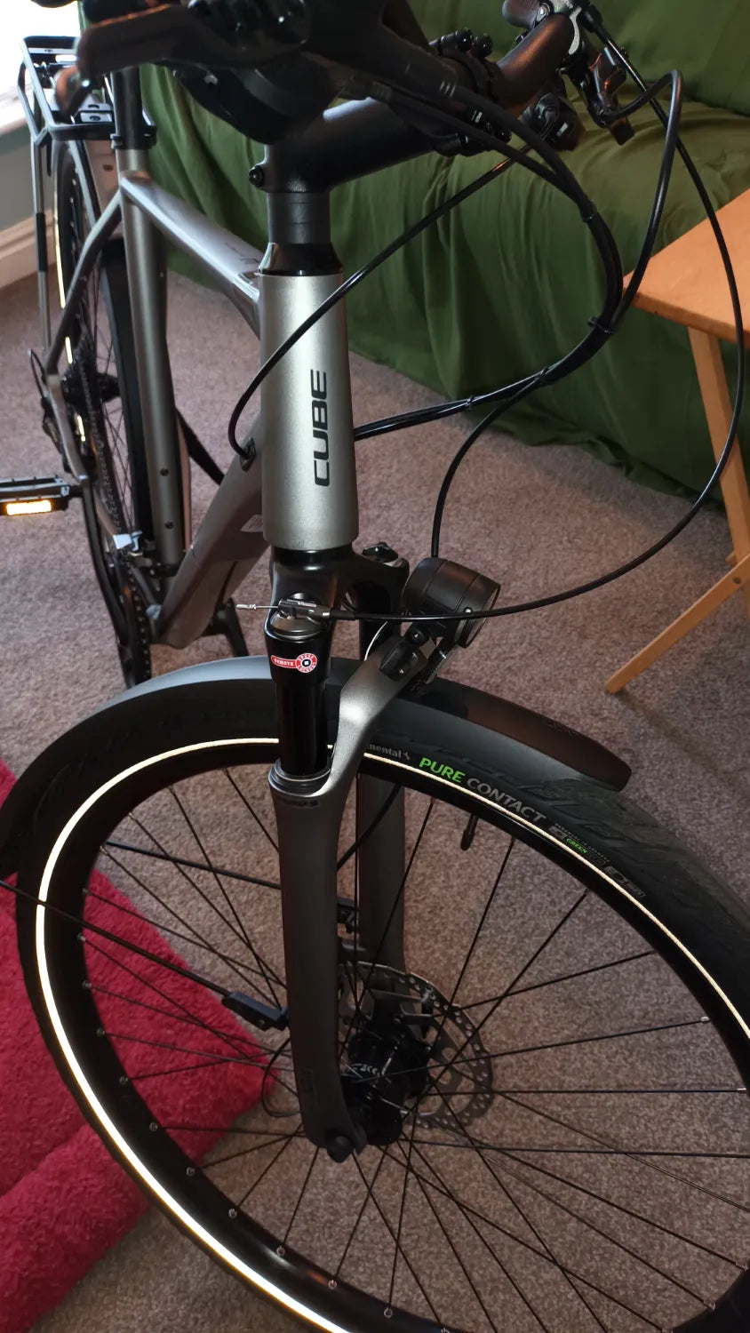 Cube Kathmandu Exc - Classic Frame 2025