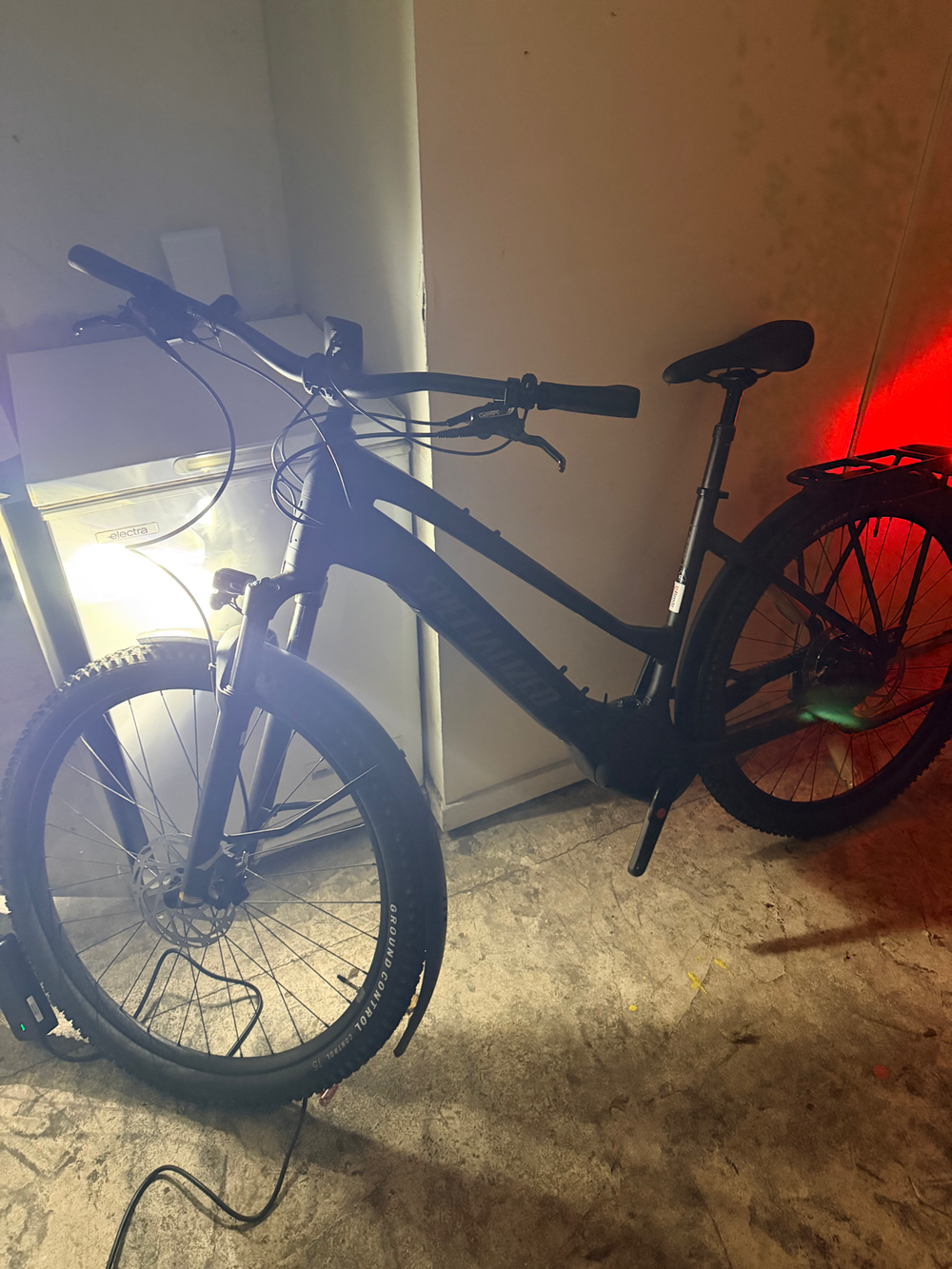 Specialized  Specialized tero 4.0 tero step through EQ 2025 electric bike