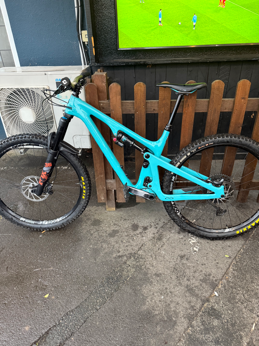 Yeti SB130 CLR 2022