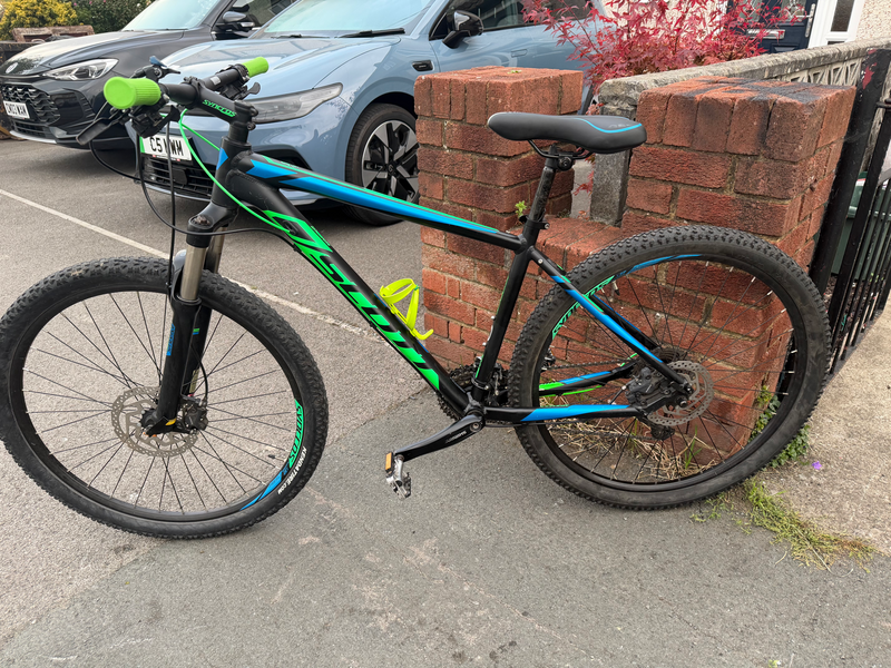 Scott Aspect 720 27 5