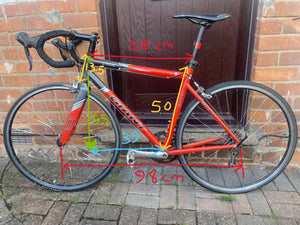 Giant TCR 2 2005