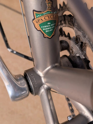 Spa Touring Titanium