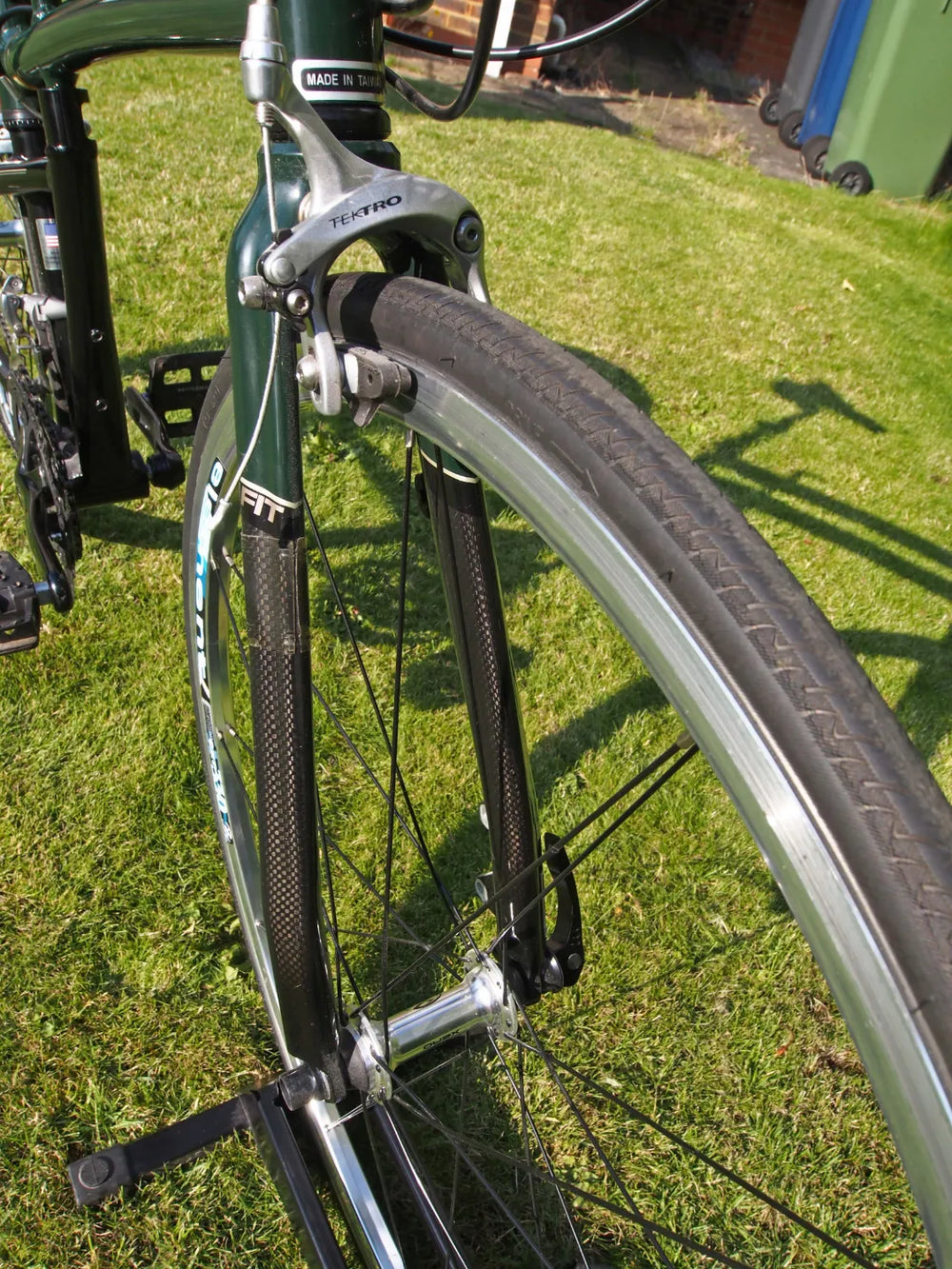 Montague Boston FIT Folding 21" 2015