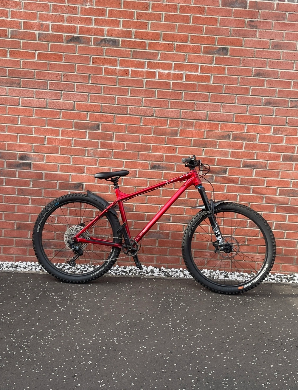 Vitus Sentier 27 VRS 2021