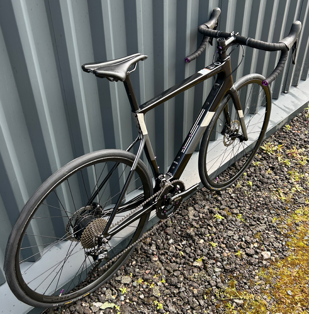 Cannondale Supersix Evo Neo 3 Disc 2022